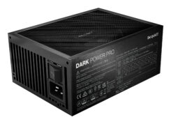 be quiet! Dark Power Pro 14 IO power supply unit 1300 W 20+4 pin ATX ATX Zwart - Afbeelding 4