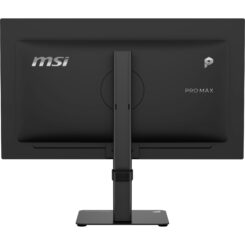 MSI Pro MAX 271UPX12G computer monitor 67,3 cm (26.5") 3840 x 2160 Pixels UltraWide Full HD QD-OLED Zwart - Afbeelding 4