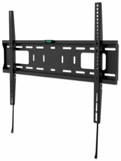Manhattan 461986 tv-bevestiging 177,8 cm (70") Zwart