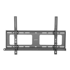 Manhattan Buiten wandbeugel voor TV’s en monitoren (Kantelbaar, anti-diefstal), voor schermen 37"–65", VESA-compatibiliteit: van 200×200 tot 600×400 mm (controleer de afmetingen van de vier montagegaten aan de achterzijde), max 80 kg, afsluitbaar, zwart - Afbeelding 5