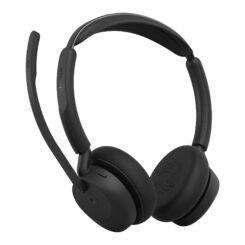 Jabra Evolve3 45 Headset Draadloos Hoofdband Kantoor/callcenter USB Type-A Bluetooth Zwart - Afbeelding 4