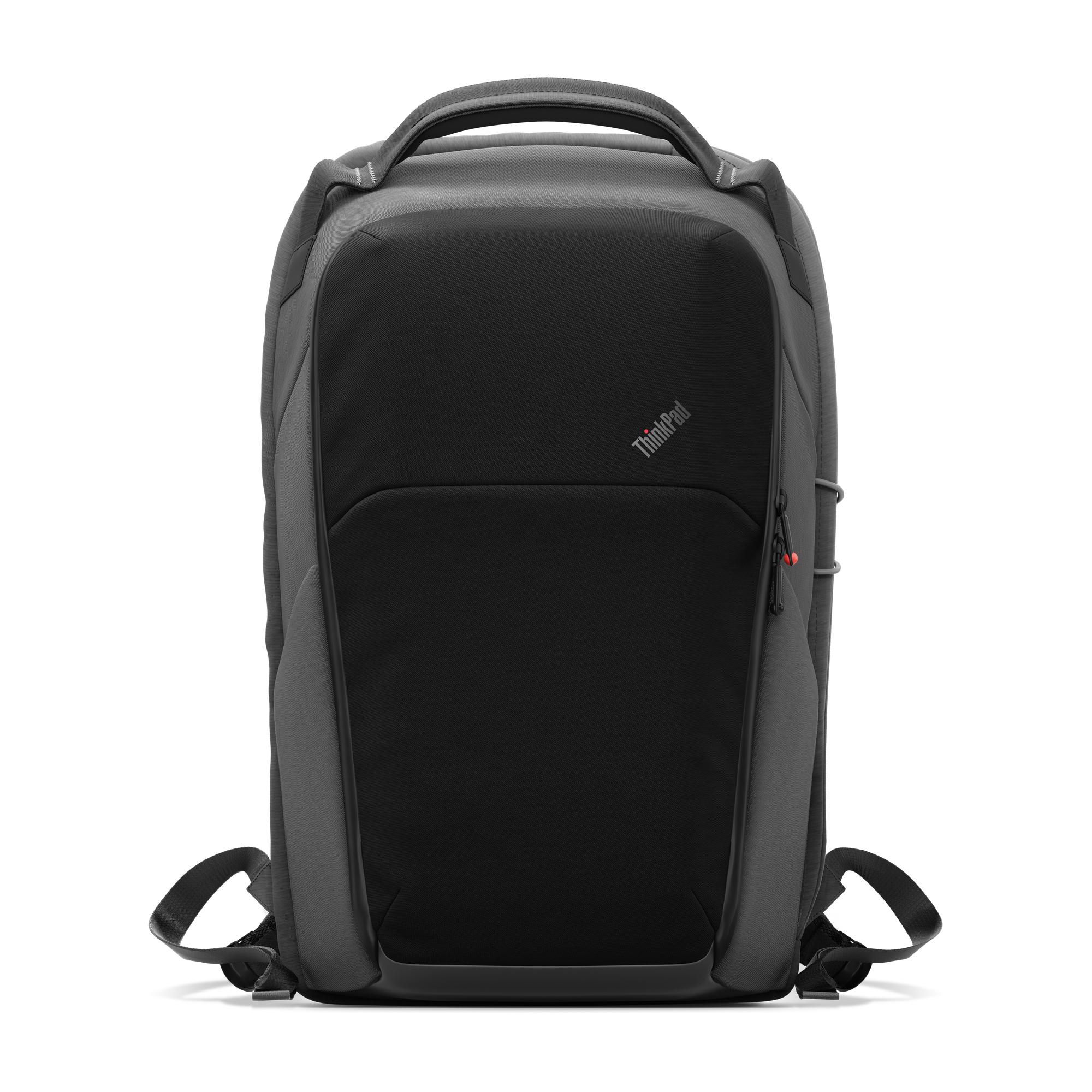 Lenovo ThinkPad 16" Click-Go 40,6 cm (16") Rugzak Zwart, Donkergrijs - Afbeelding 2