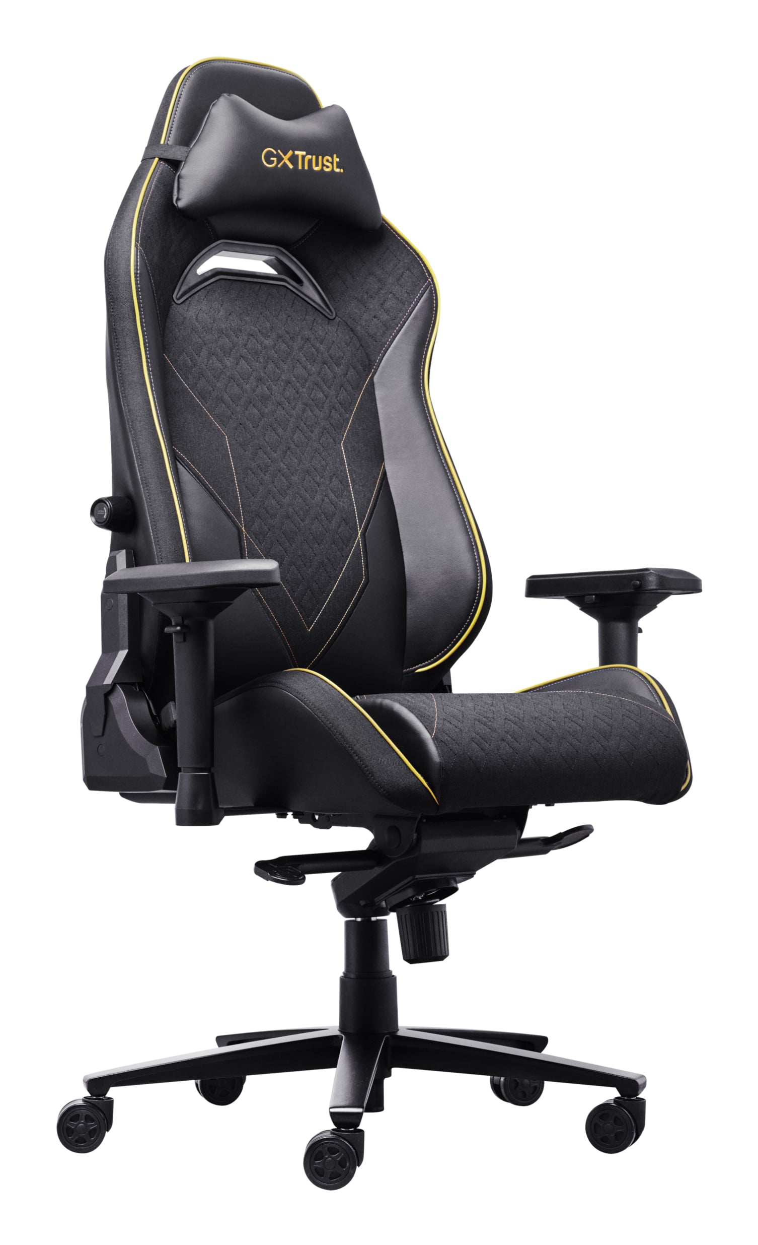 Trust GXT 721 Ruya Pro Universele gamestoel Zwart