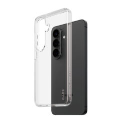 PanzerGlass CARE™ by ® Urban Explorer Case Transparent Samsung Galaxy S26 mobiele telefoon behuizingen Hoes Transparant