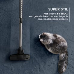 Rowenta Green Force G-FORCE Cyclonic Silence RO7C36 Stofzuiger zonder zak - Beste uit de Test nov 2025 - Afbeelding 6