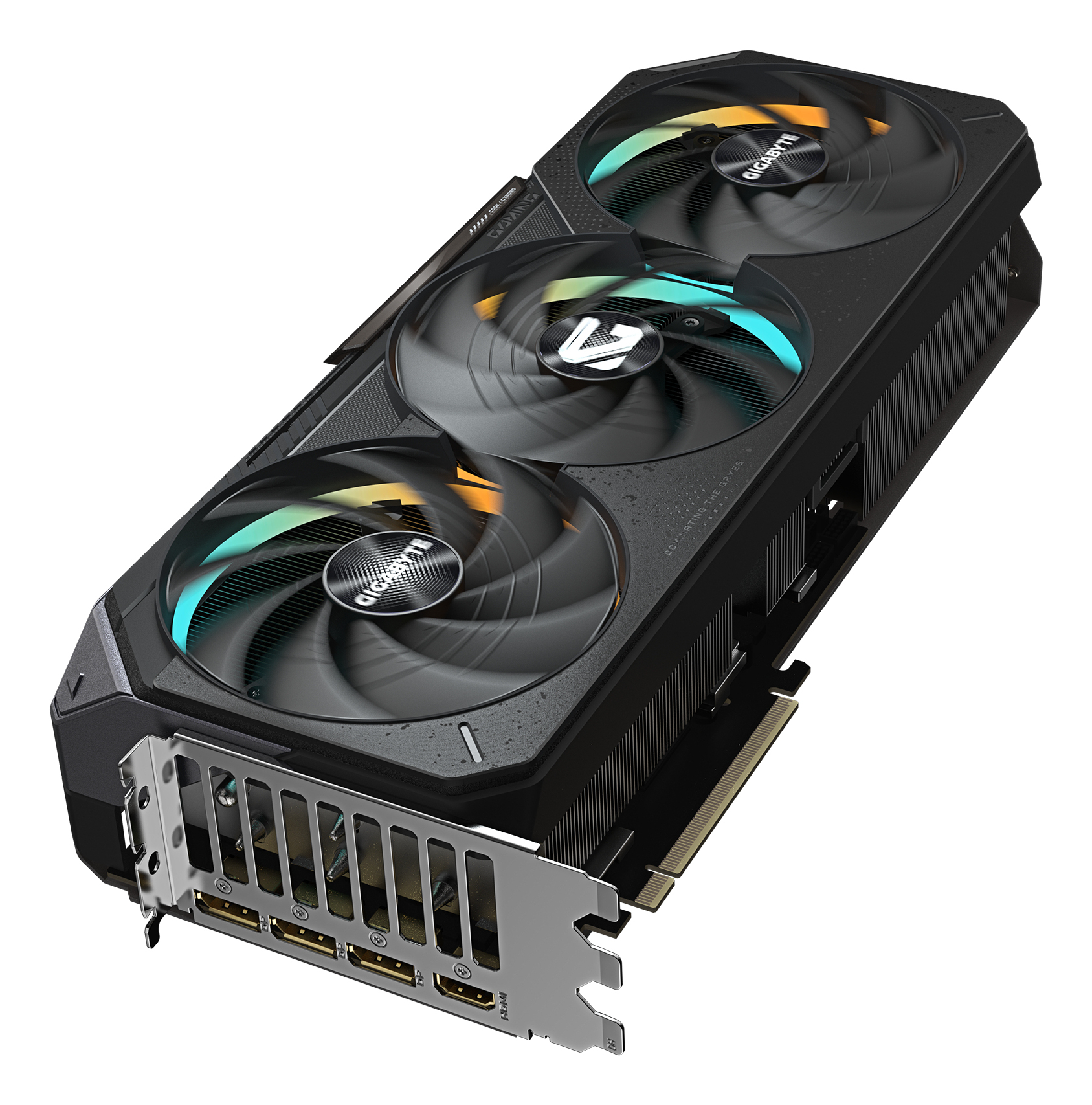 GIGABYTE GeForce RTX 5070 Ti GAMING OC 16G Grafische Kaart - Afbeelding 5