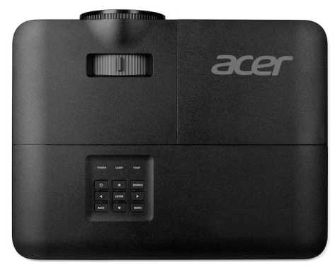 Acer X1328 4500 ANSI lumens DLP WUXGA (1920x1200) 3D Zwart - Afbeelding 5