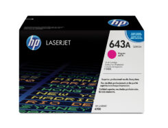 HP 643A originele magenta LaserJet tonercartridge - Afbeelding 3