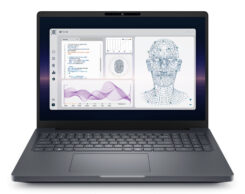 DELL Pro Max 16 Plus MB16250 Intel Core Ultra 7 265HX Mobiel werkstation 40,6 cm (16") Full HD+ 32 GB DDR5-SDRAM 1 TB SSD NVIDIA RTX PRO 2000 Blackwell Wi-Fi 7 (802.11be) Windows 11 Pro Zwart US International