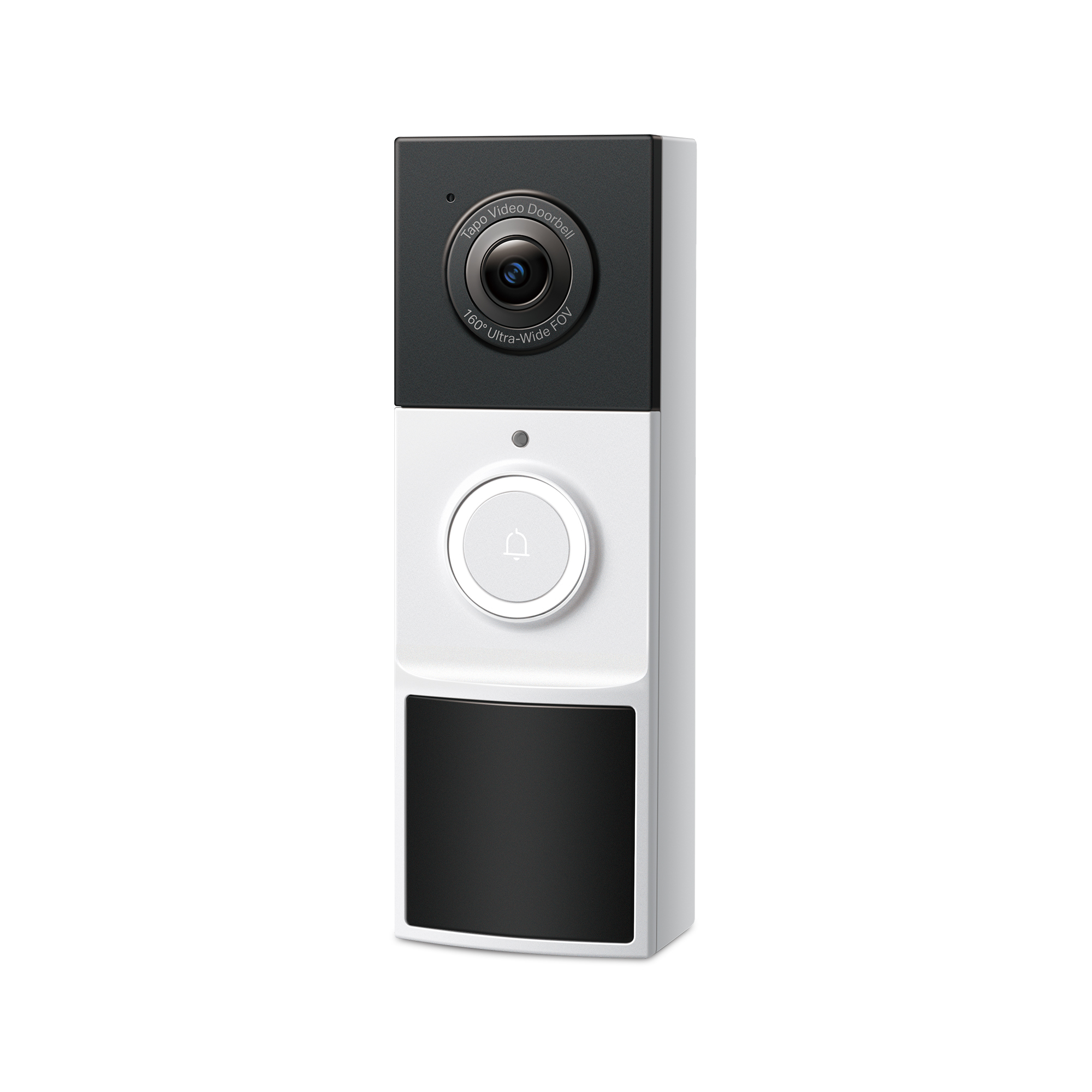 TP-Link Tapo D210 Zwart, Wit - Afbeelding 3