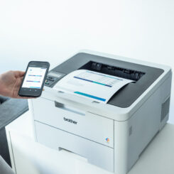 Brother HL-L3220CWE laserprinter Kleur 600 x 2400 DPI A4 Wifi - Afbeelding 6