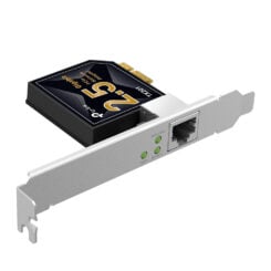 TP-Link TX201 netwerkkaart Intern Ethernet 2500 Mbit/s - Afbeelding 3