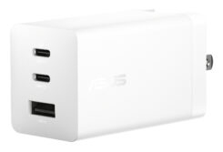 ASUS 100W USB-C GaN Charger Universeel Wit AC Snel opladen Binnen - Afbeelding 5