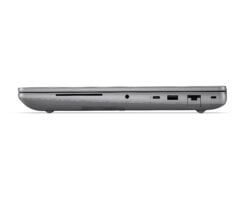 HP ZBook Fury G1i Wolf Pro Security Edition - Data Science Intel Core Ultra 7 255HX Mobiel werkstation 40,6 cm (16") 2.5K 32 GB DDR5-SDRAM 1 TB SSD NVIDIA RTX PRO 3000 Blackwell Wi-Fi 7 (802.11be) Windows 11 Pro AI Workstation, AI PC Zilver QWERTY - Afbeelding 5