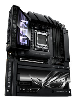 ASUS ROG CROSSHAIR X870E HERO BTF AMD X870E Socket AM5 ATX - Afbeelding 6