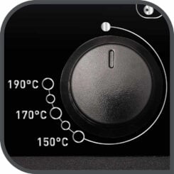 Tefal Easy Pro FR3330 friteuse - Afbeelding 4