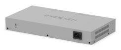 NETGEAR GS516-300EUS netwerk-switch Unmanaged Gigabit Ethernet (10/100/1000) Grijs - Afbeelding 6