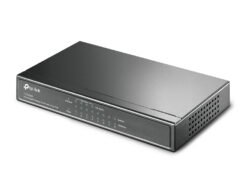 TP-Link TL-SG1008P Managed Gigabit Ethernet (10/100/1000) Power over Ethernet (PoE) Grijs - Afbeelding 4