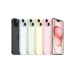 Forza Refurbished Apple iPhone 15 Plus 5G 128GB Refurbished als nieuw Yellow - Afbeelding 6