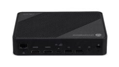 Acer Chromebox CXM2 Intel® N N150 8 GB LPDDR5x-SDRAM 64 GB eMMC ChromeOS Mini PC Zwart - Afbeelding 3