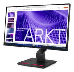 Lenovo ThinkVision T24D-4t Monitor - Afbeelding 6