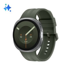 Samsung Galaxy Watch9 3,81 cm (1.5") AMOLED 44 mm Digitaal 480 x 480 Pixels Touchscreen Zilver Wifi GPS