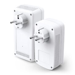 TP-Link TL-WPA8631P KIT PowerLine-netwerkadapter 300 Mbit/s Ethernet LAN Wifi Wit 2 stuk(s) - Afbeelding 3