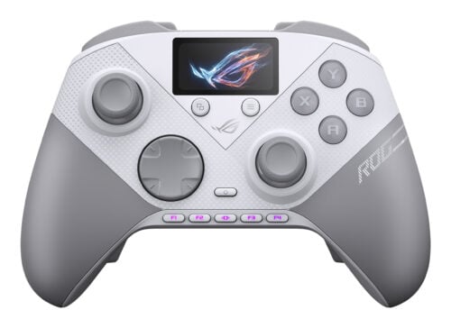 Game controllers/spelbesturing