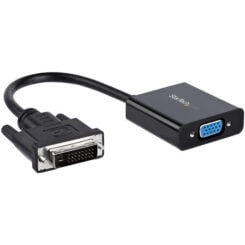 StarTech.com DVI-D-naar-VGA actieve adapter / converterkabel - 1920x1200