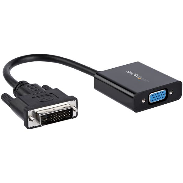 StarTech.com DVI-D-naar-VGA actieve adapter / converterkabel - 1920x1200