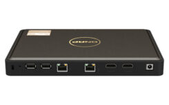 QNAP TBS-464 NAS Desktop Intel® Celeron® N5105 8 GB DDR4 0 TB QNAP Turbo System Zwart - Afbeelding 3