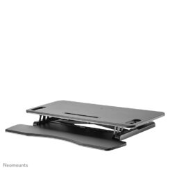 Neomounts NS-WS300BLACK Zit-stawerkplek - gasveer - Afbeelding 4