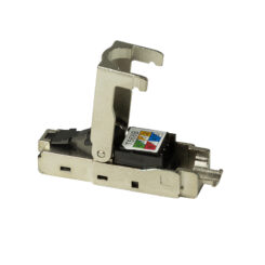 LogiLink MP0044 kabel-connector RJ-45 Roestvrijstaal - Afbeelding 6