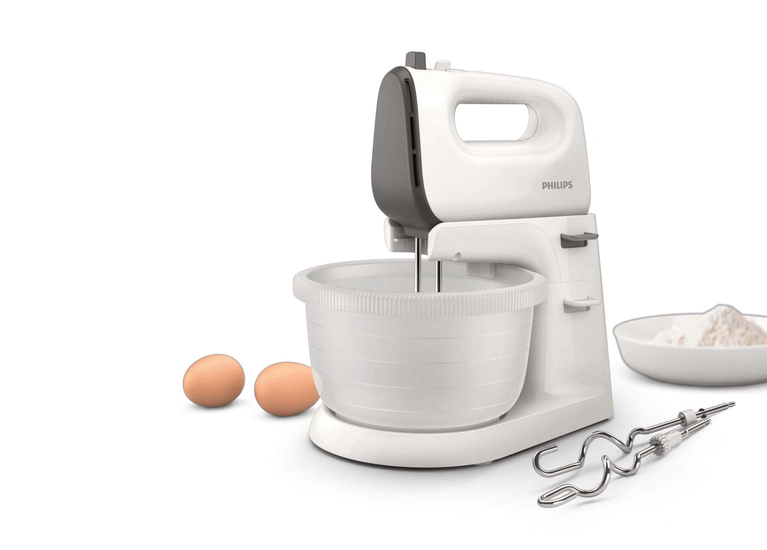 Philips 5000 series HR3745/00 Mixer uit de 5000-serie - Afbeelding 3