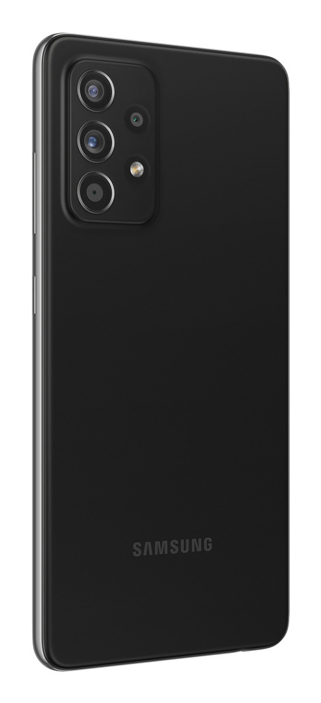 Forza Refurbished Samsung Galaxy A52s 5G 128GB Refurbished licht gebruikt Black - Afbeelding 4