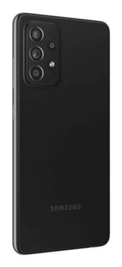 Forza Refurbished Samsung Galaxy A52s 5G 128GB Refurbished als nieuw Black - Afbeelding 4
