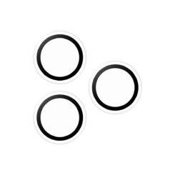 PanzerGlass ® Hoops® Camera Lens Protector Transparent iPhone 17 Pro | iPhone 17 Pro Max | iPhone 16 Pro | 16 Pro Max Doorzichtige schermbeschermer Apple 1 stuk(s) - Afbeelding 5