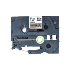 Brother TZE-R931 labelprinter-tape Zwart op zilver - Afbeelding 5