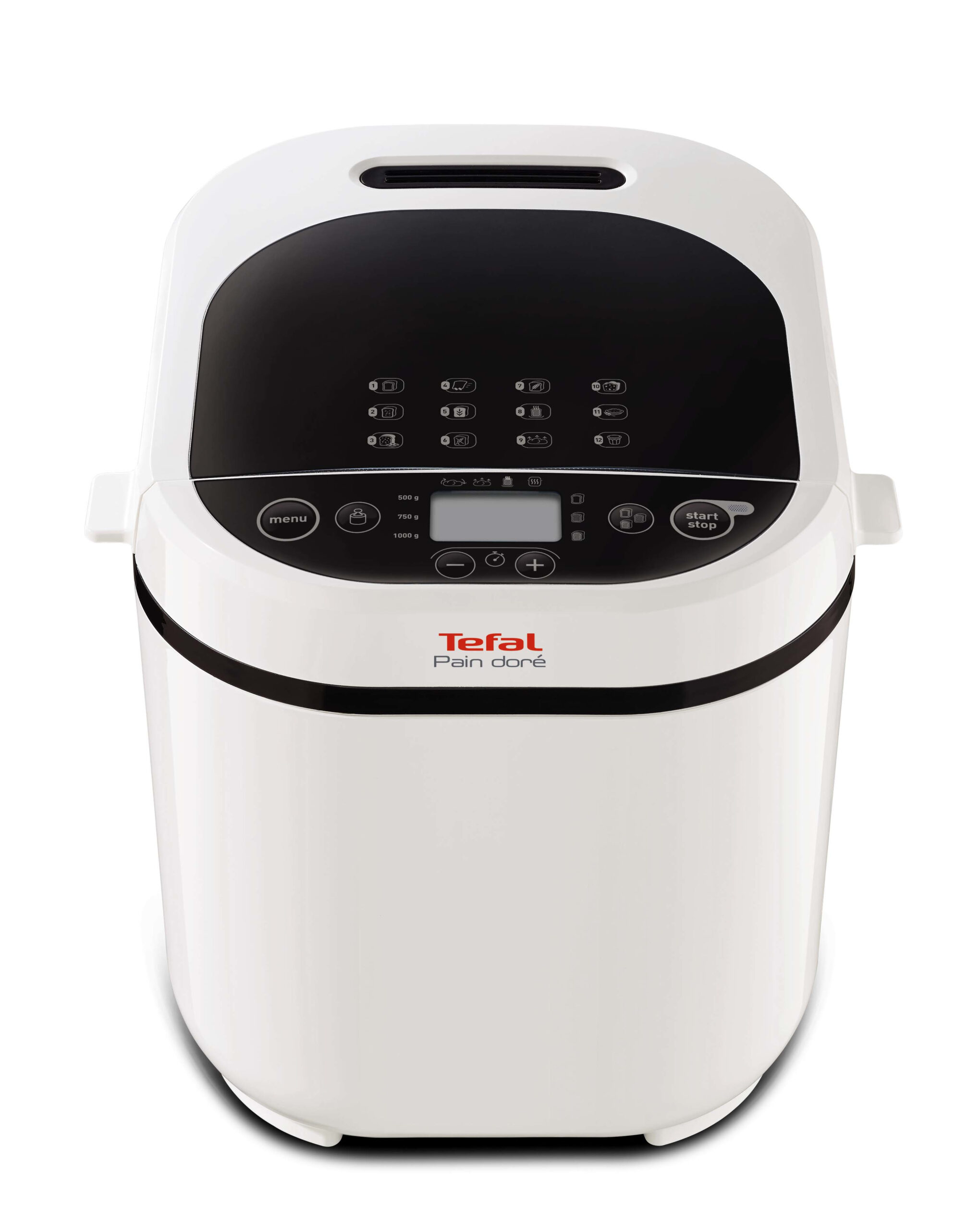 Tefal Broodbakmachine Pain Doré wit/grijs PF2101 - Afbeelding 6