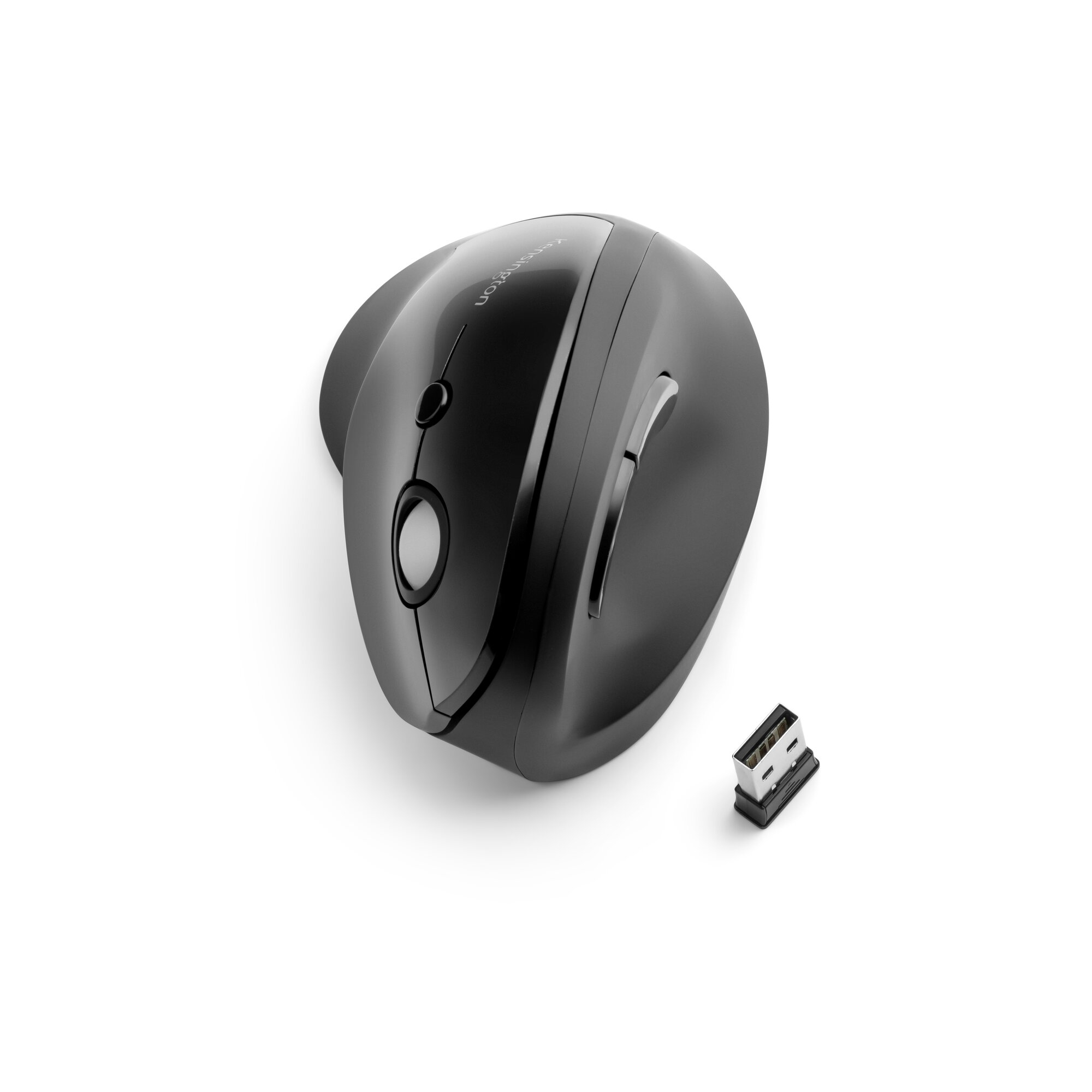 Kensington Pro Fit Ergo verticale draadloze muis - Afbeelding 4