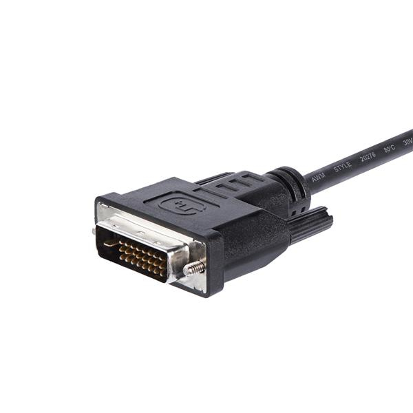 StarTech.com DVI-D-naar-VGA actieve adapter / converterkabel - 1920x1200 - Afbeelding 4