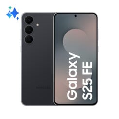 Samsung Galaxy S25 FE 5G 17 cm (6.7") Dual SIM USB Type-C 8 GB 256 GB 4900 mAh Zwart - Afbeelding 3