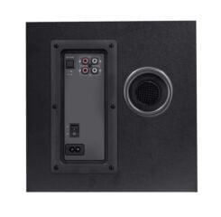 Trust GXT 629 Tytan RGB Speakerset - 2.1 speakerset – RGB-verlichting – Subwoofer inbegrepen – Zwart - Afbeelding 6