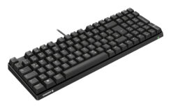 CHERRY K37ID toetsenbord Industrieel USB QWERTZ Duits Zwart - Afbeelding 3