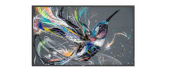 Philips Signage Solutions Q-Line Digitale signage flatscreen 139,7 cm (55") IPS 400 cd/m² 4K Ultra HD Zwart - Afbeelding 2