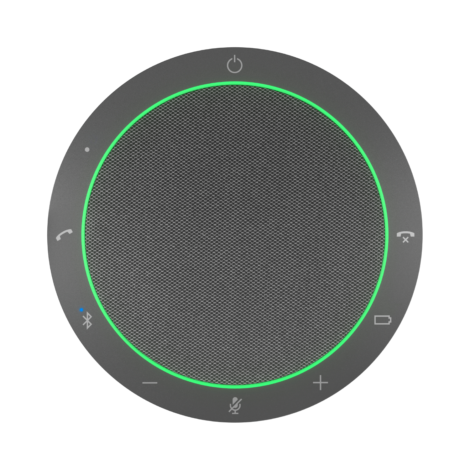 Jabra Speak2 55 luidspreker telefoon Universeel USB Type-C Zwart - Afbeelding 3