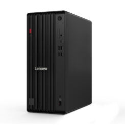 Lenovo ThinkCentre M70t Gen 6 Intel Core Ultra 5 225 8 GB DDR5-SDRAM 512 GB SSD Windows 11 Pro Tower PC Zwart - Afbeelding 4
