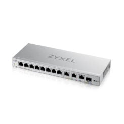Zyxel XGS1250-12 Managed L2 10G Ethernet (100/1000/10000) Grijs - Afbeelding 4