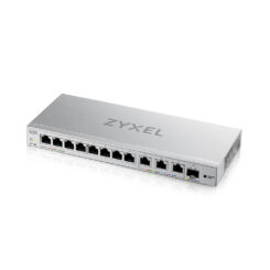 Zyxel XGS1250-12 Managed L2 10G Ethernet (100/1000/10000) Grijs - Afbeelding 4