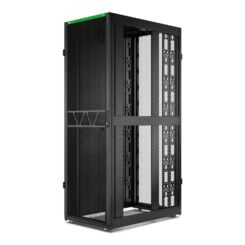 APC Netshelter SX Gen2 AR3357B2 - 48U, 2258h x 750b x 1070d mm, met zijpanelen, zwart - Afbeelding 6